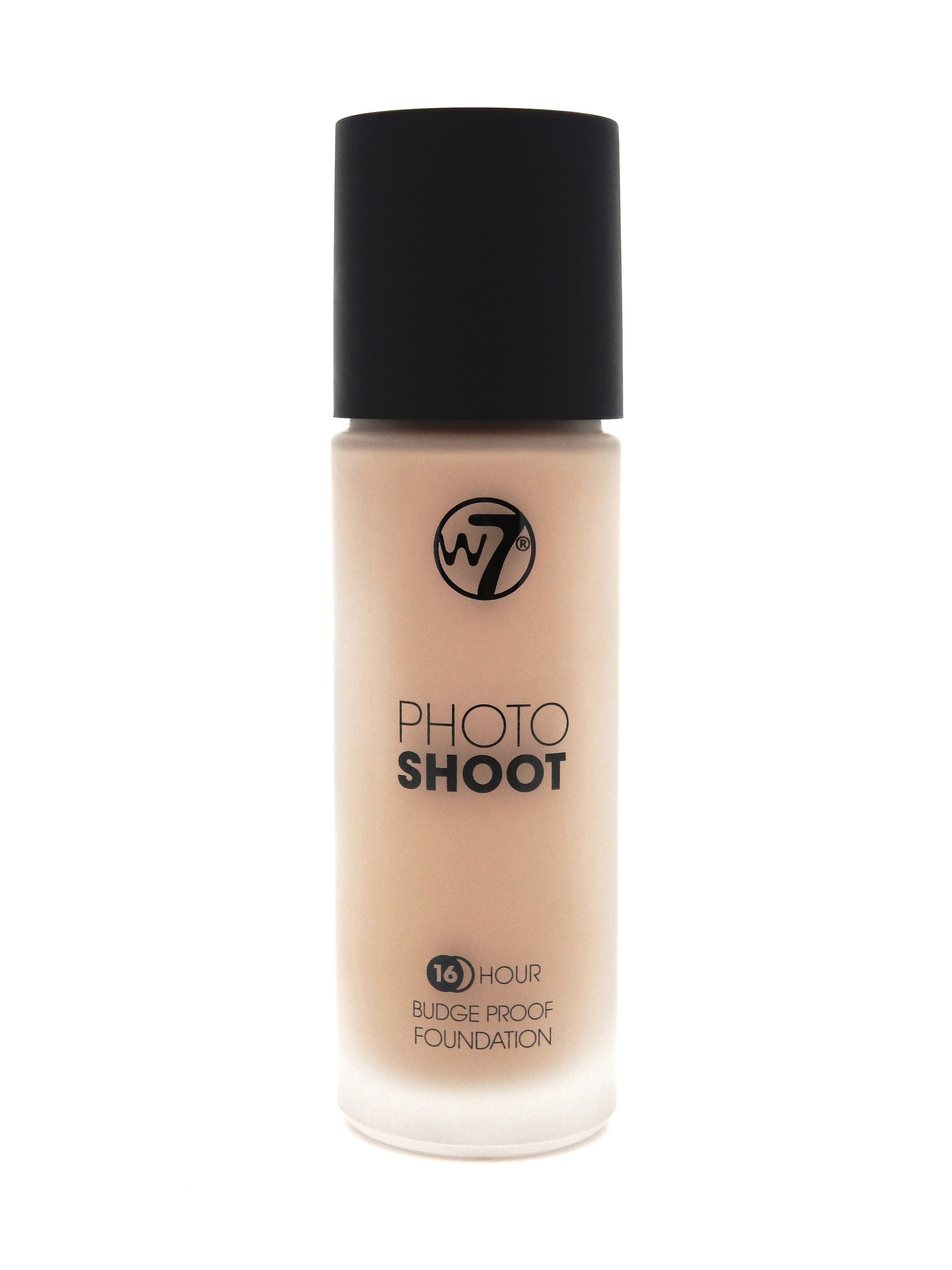 W7 COSMETICS Photo Shoot Foundation - Early Tan
